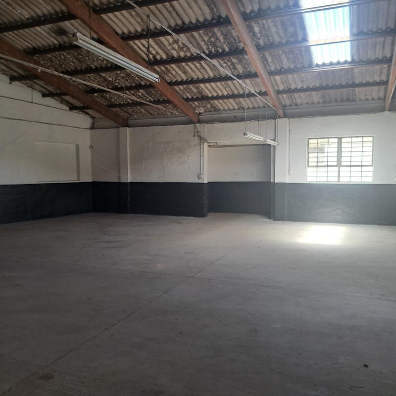 To Let commercial Property for Rent in North End Eastern Cape